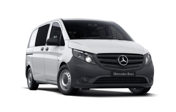 Mercedes-Benz Vito L1 Diesel Rwd 116CDI Progressive Plus Crew Van 9G-Tronic